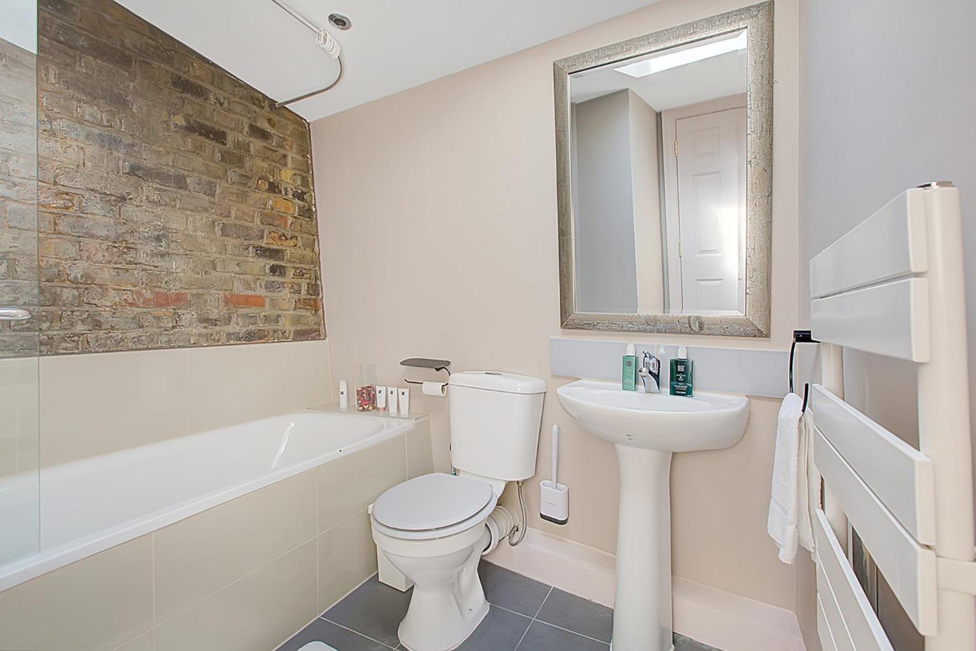 Old Street Iconic Warehouse Style 4 Bedroom 2 Bath House Prime Central London Location Exterior foto
