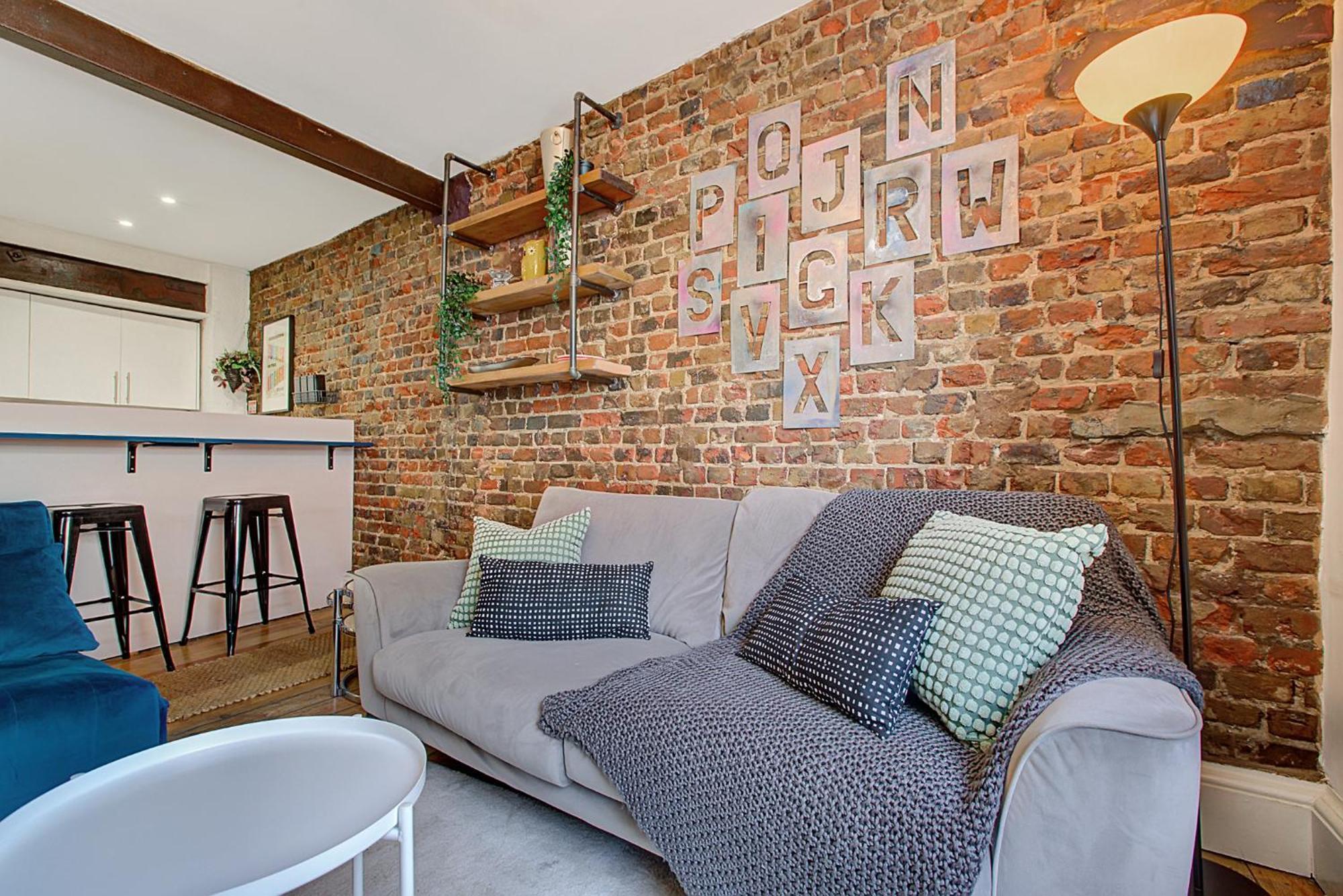 Old Street Iconic Warehouse Style 4 Bedroom 2 Bath House Prime Central London Location Exterior foto
