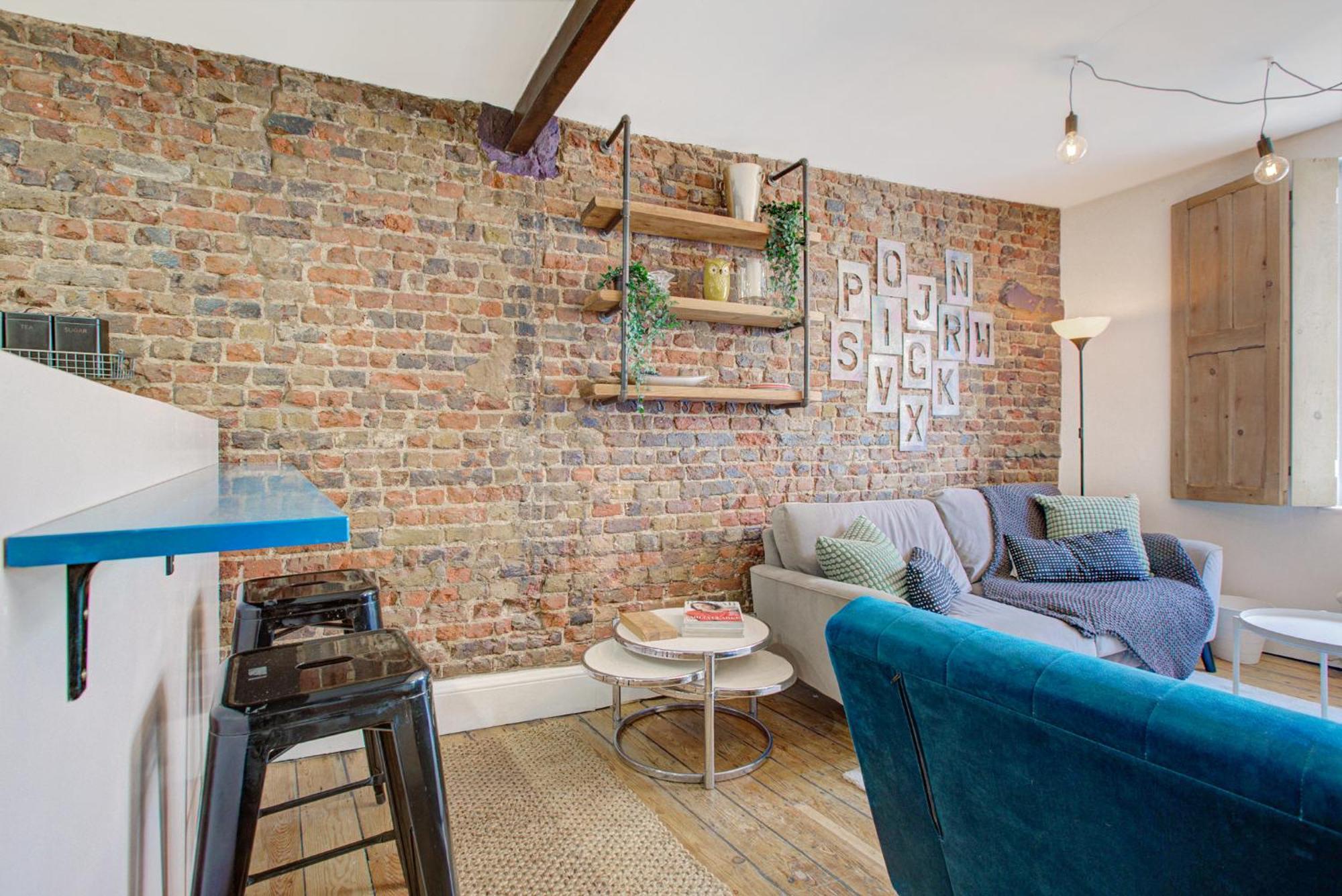 Old Street Iconic Warehouse Style 4 Bedroom 2 Bath House Prime Central London Location Exterior foto